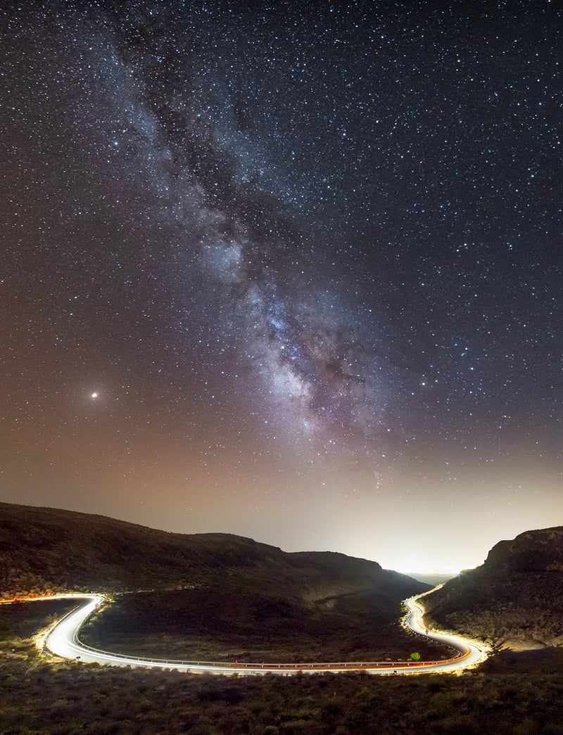 Milky Way Image
